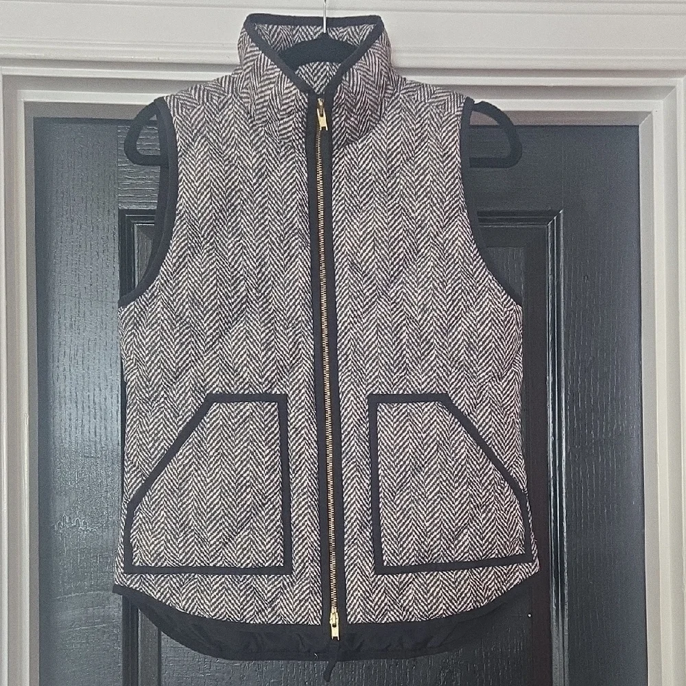 J. Crew crew black